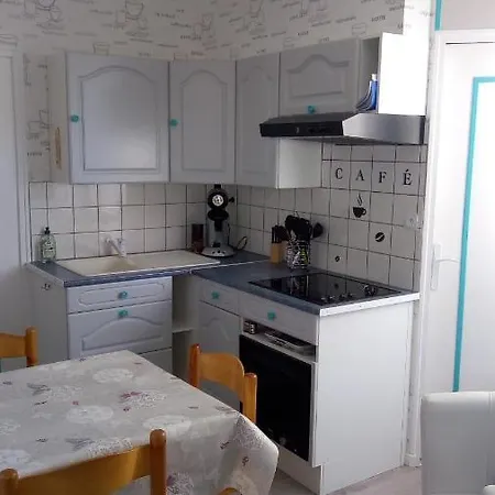 Apartment Flab ' Des Vents *